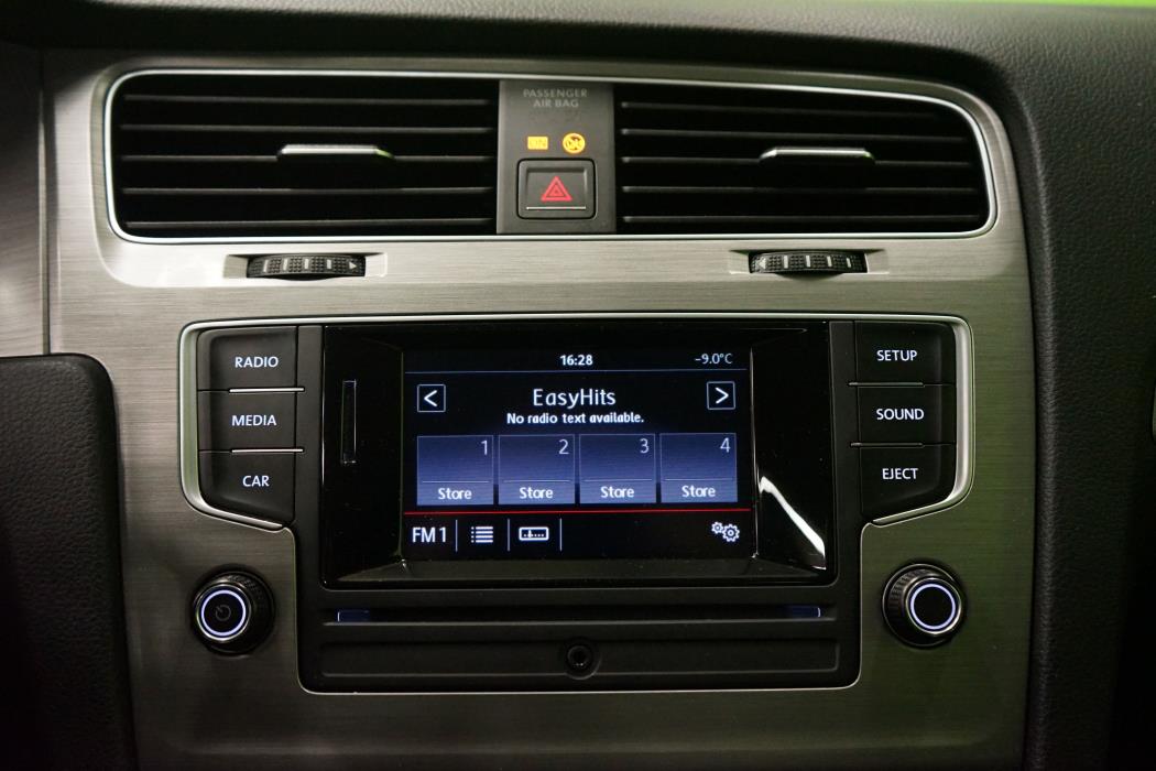 Volkswagen Golf 2015