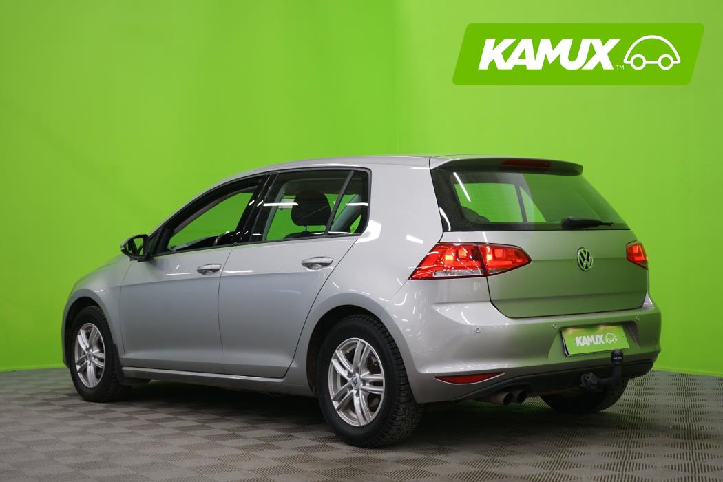 Volkswagen Golf 2015