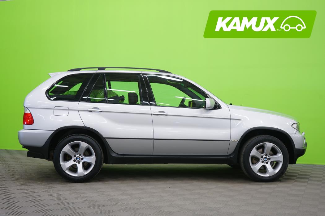 BMW X5 2006