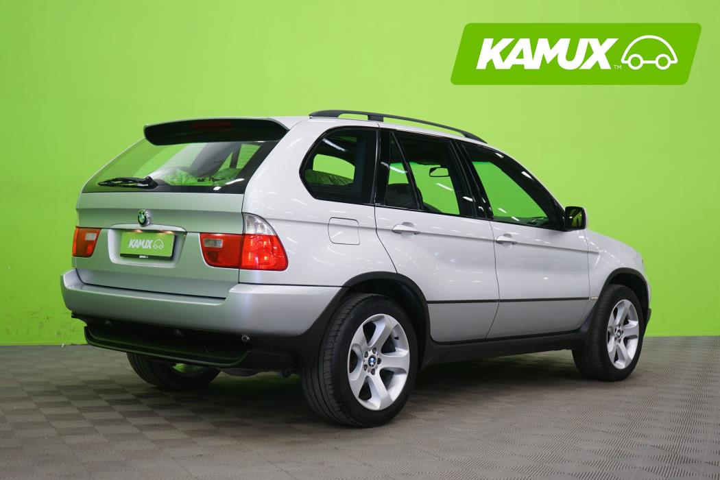 BMW X5 2006