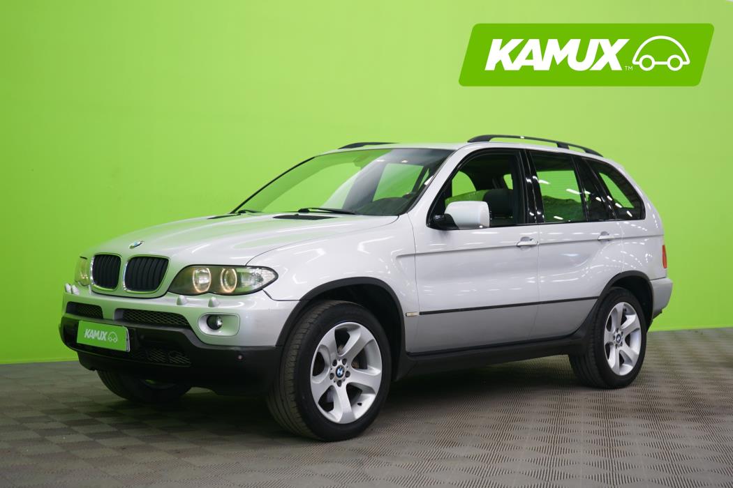 BMW X5 2006