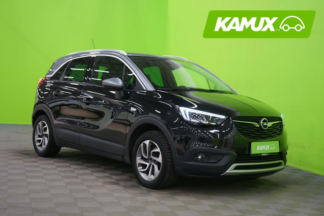 Opel Crossland X 2018