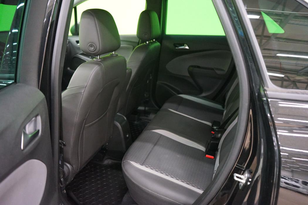 Opel Crossland X 2018