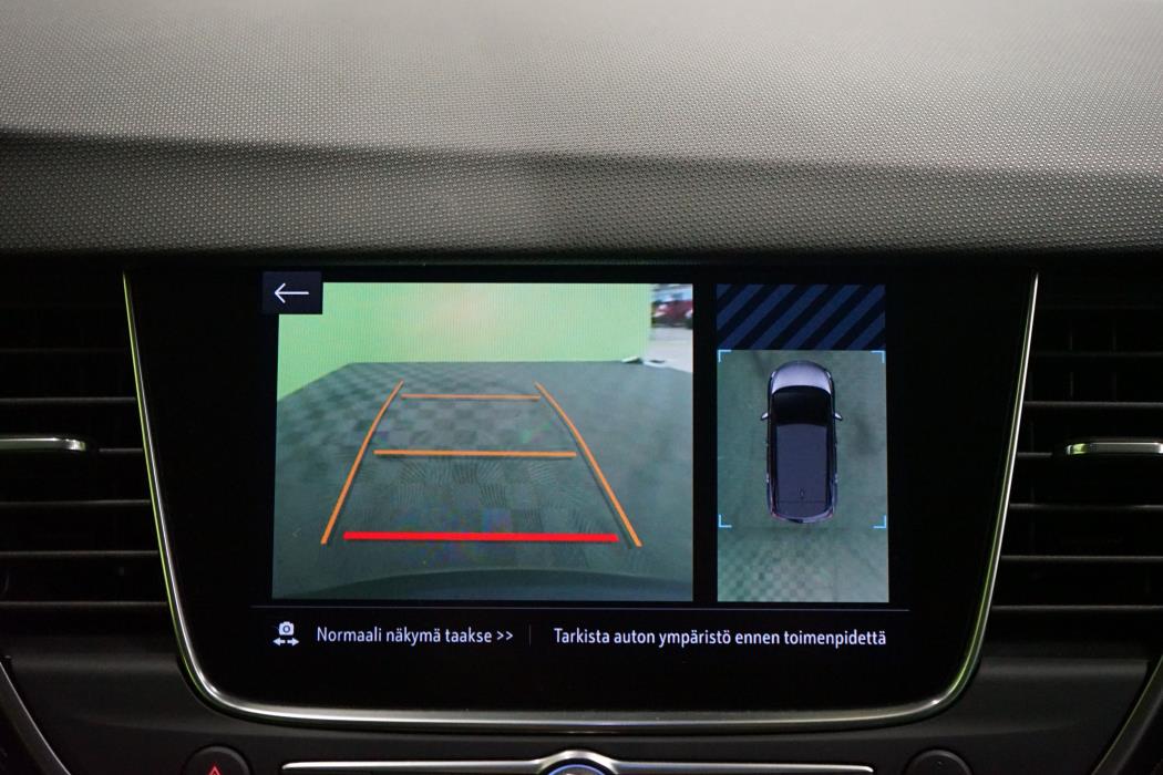 Opel Crossland X 2018