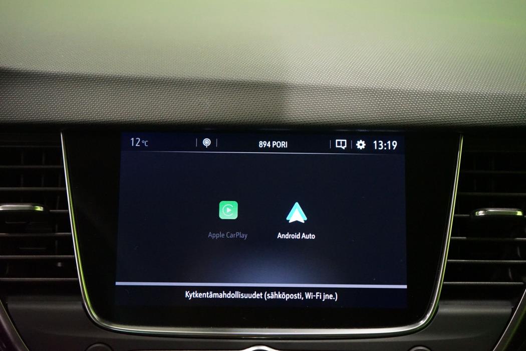 Opel Crossland X 2018