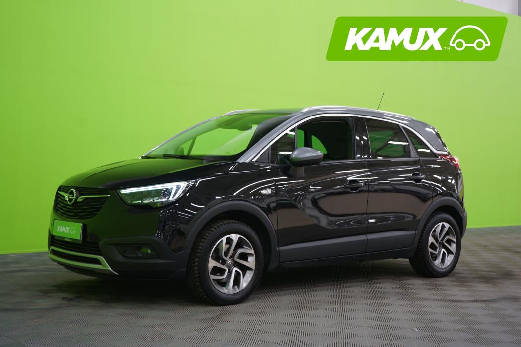 Opel Crossland X 2018