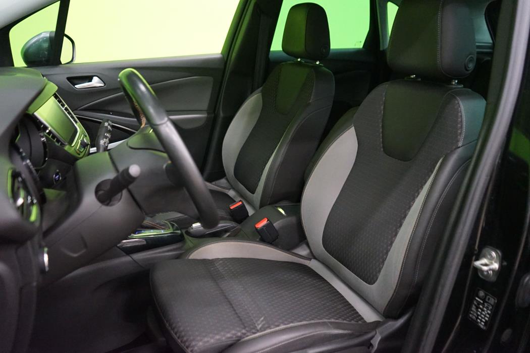 Opel Crossland X 2018