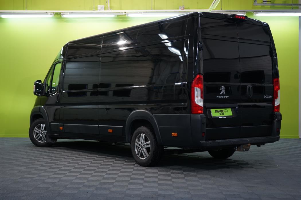 Peugeot Boxer 2018