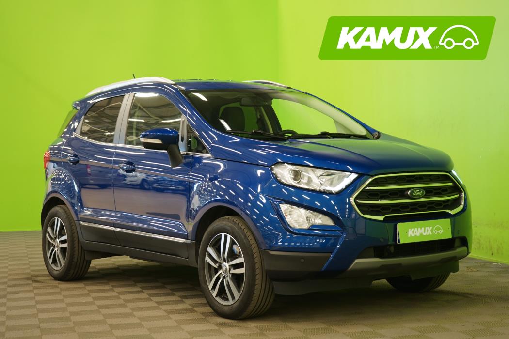 Ford EcoSport 2019
