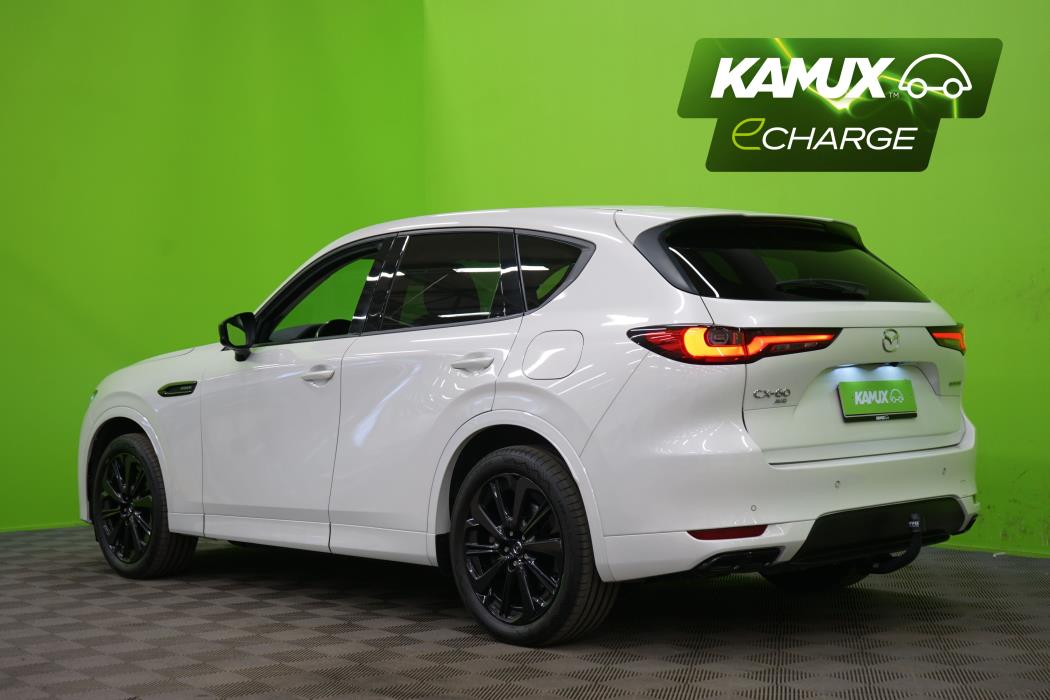 Mazda CX-60 2023