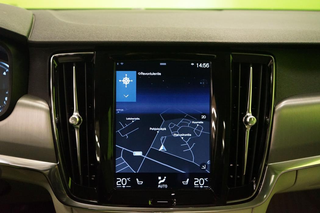 Volvo V90 2017