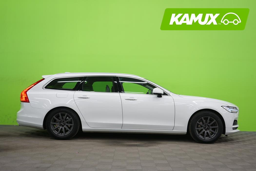 Volvo V90 2017