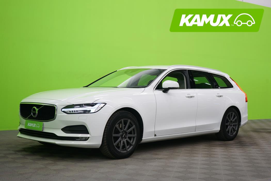 Volvo V90 2017