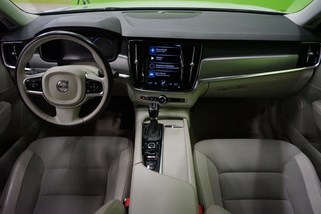 Volvo V90 2017