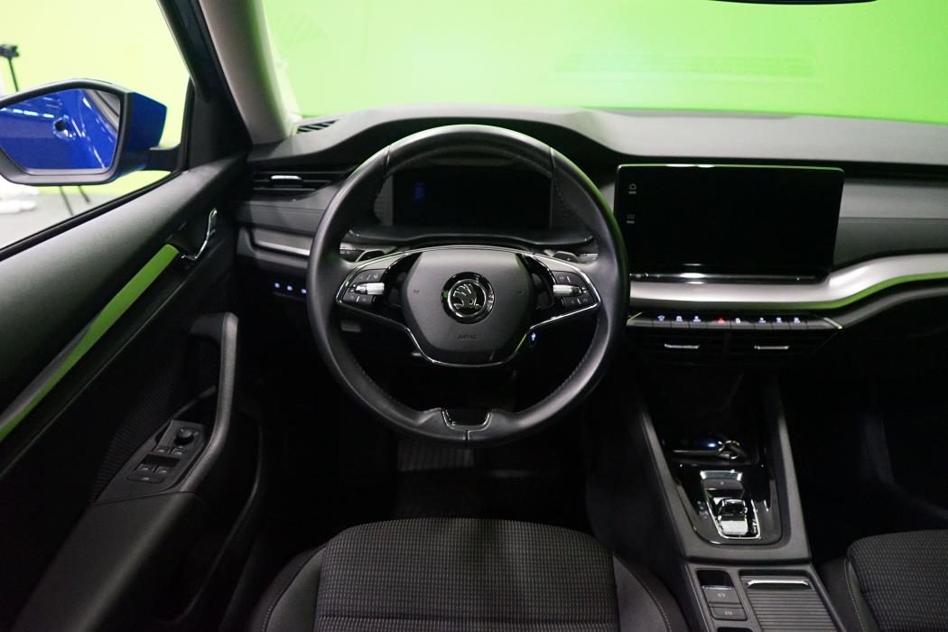 Skoda Octavia 2021