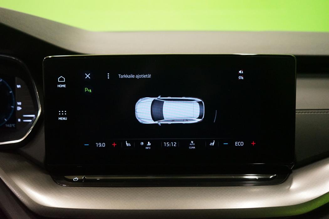 Skoda Octavia 2021