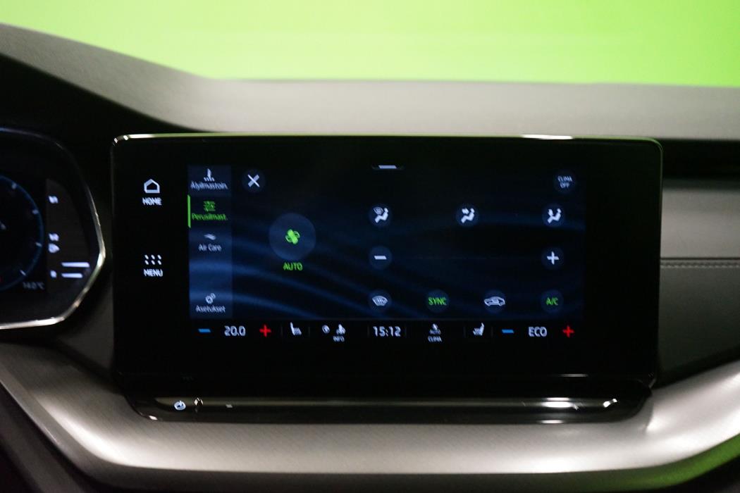 Skoda Octavia 2021