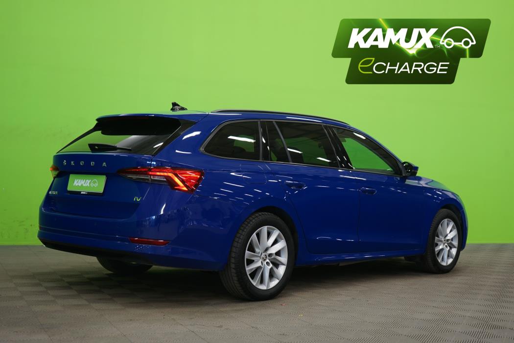 Skoda Octavia 2021