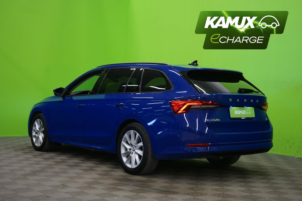 Skoda Octavia 2021