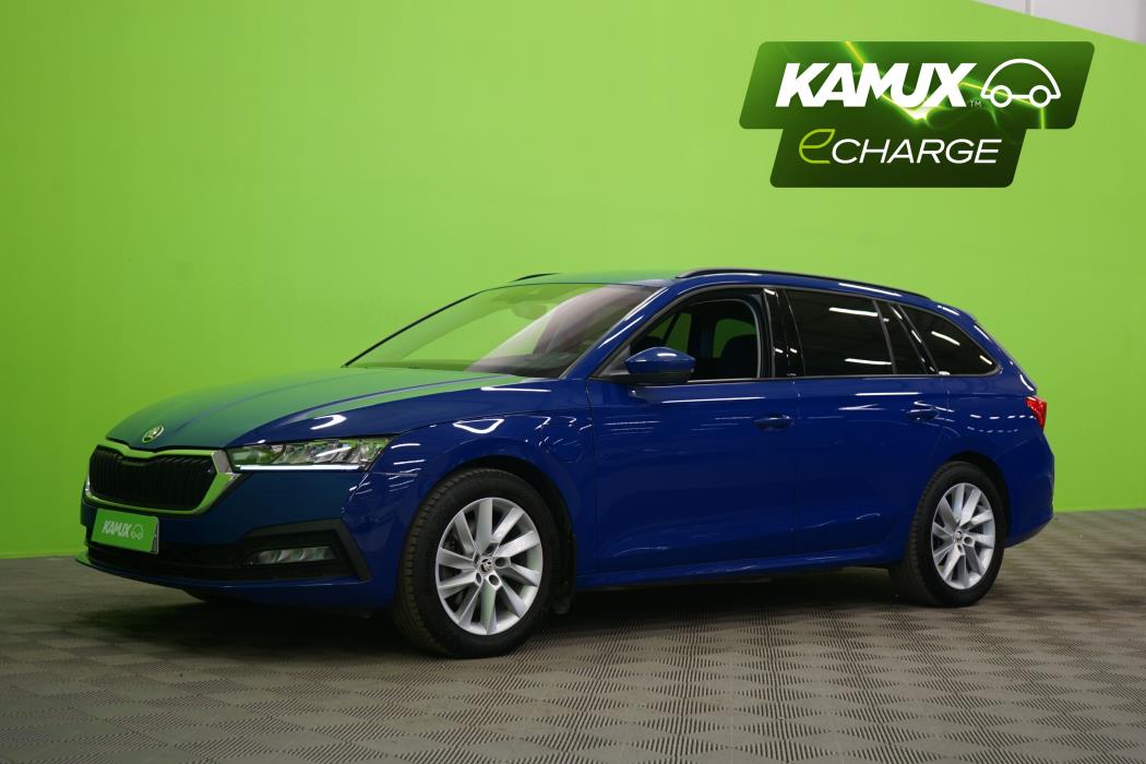 Skoda Octavia 2021