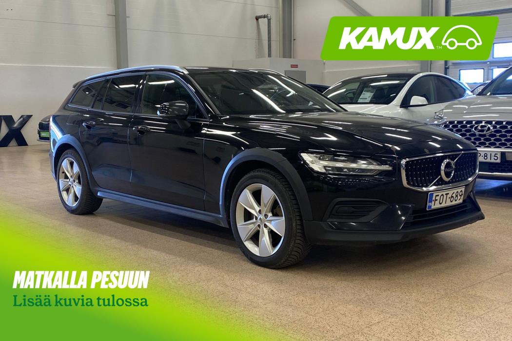 Volvo V60 Cross Country 2019