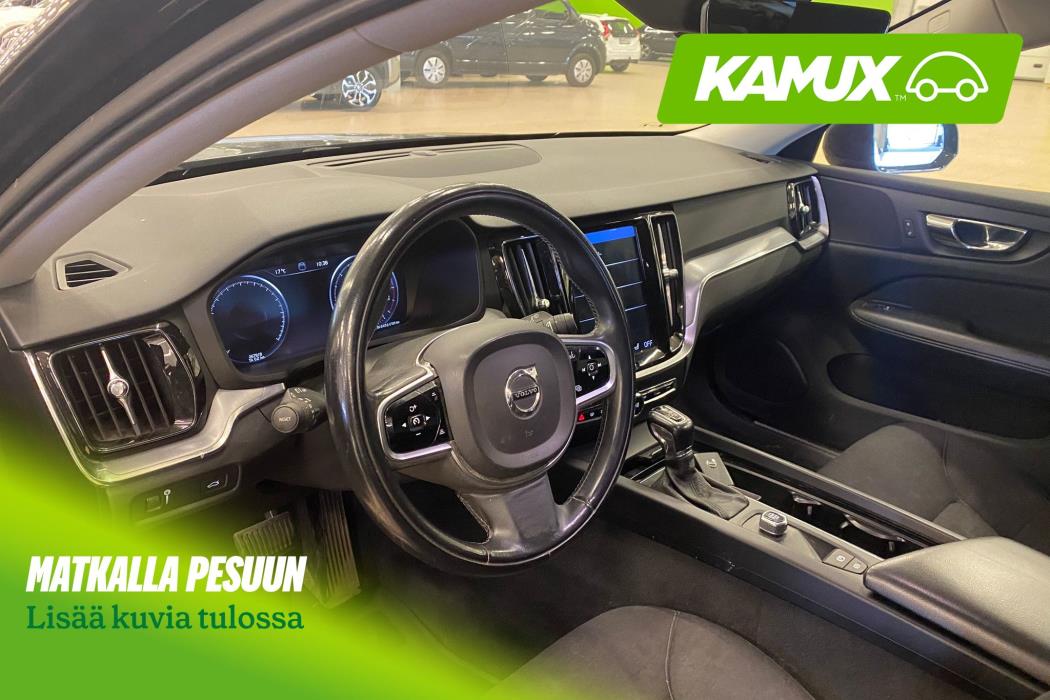 Volvo V60 Cross Country 2019
