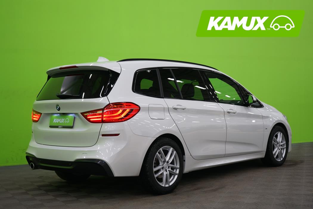 BMW 218 2022