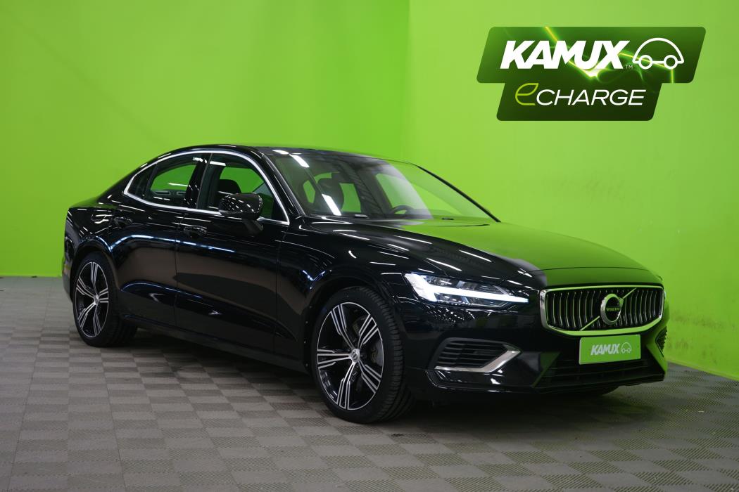 Volvo S60 2021
