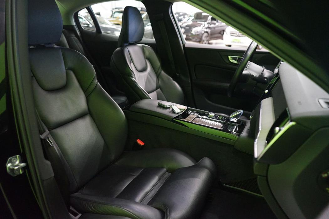 Volvo S60 2021