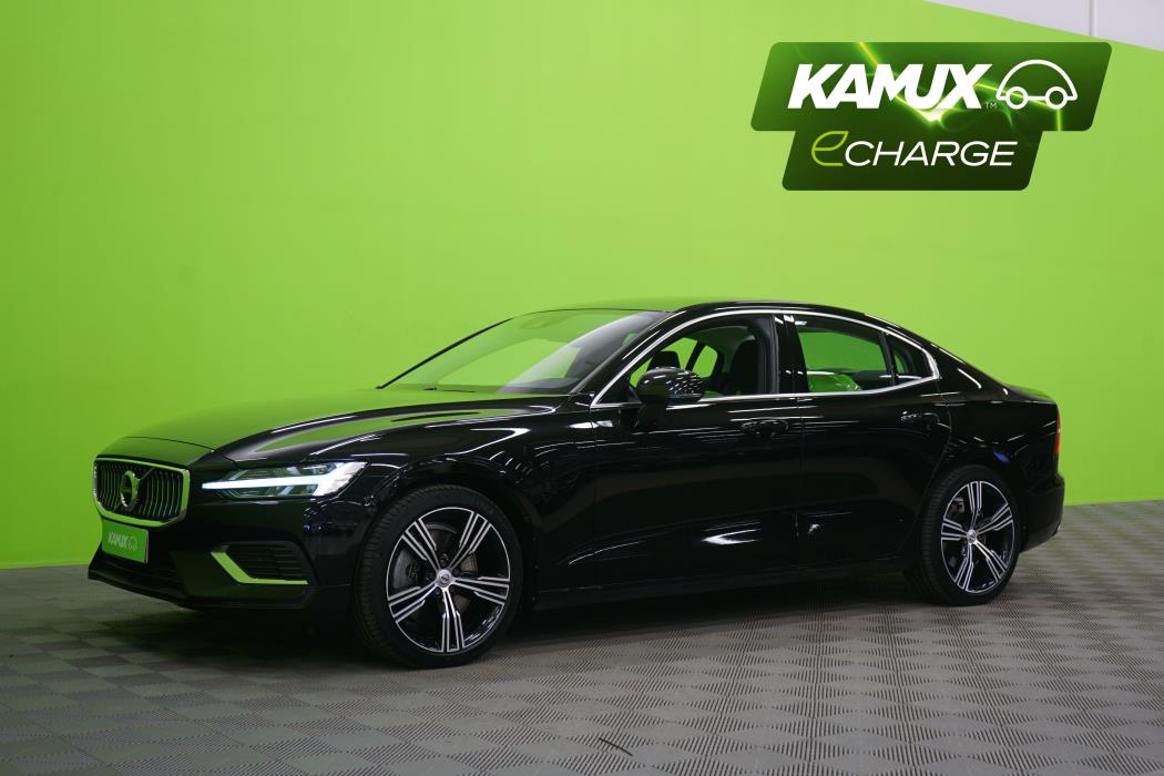 Volvo S60 2021