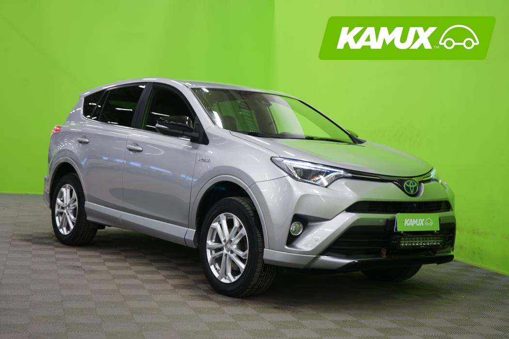Toyota RAV4 2017