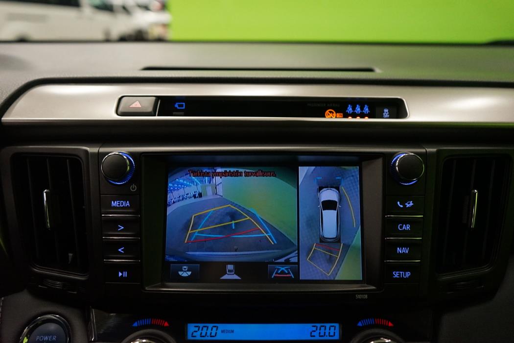 Toyota RAV4 2017