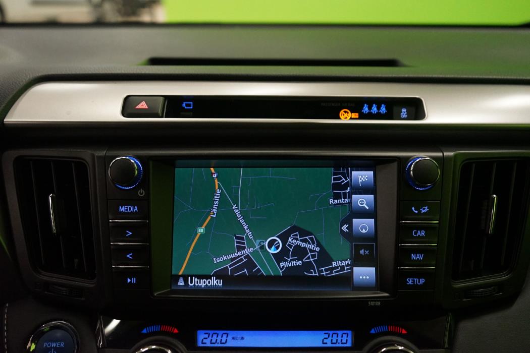 Toyota RAV4 2017