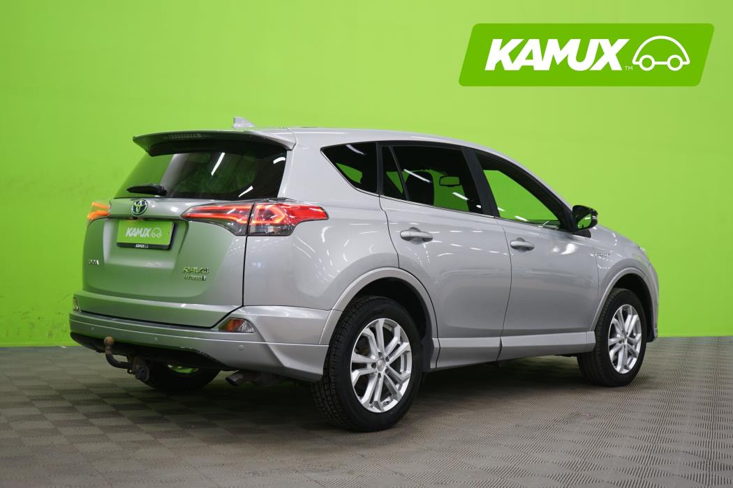 Toyota RAV4 2017