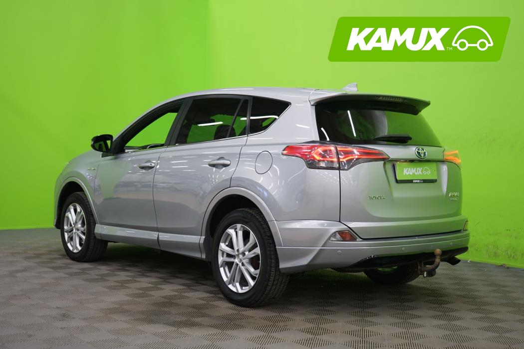 Toyota RAV4 2017