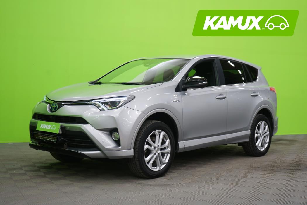 Toyota RAV4 2017