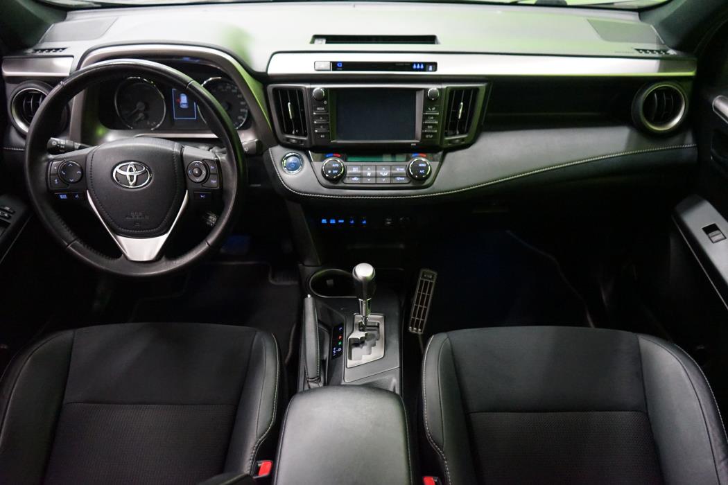 Toyota RAV4 2017