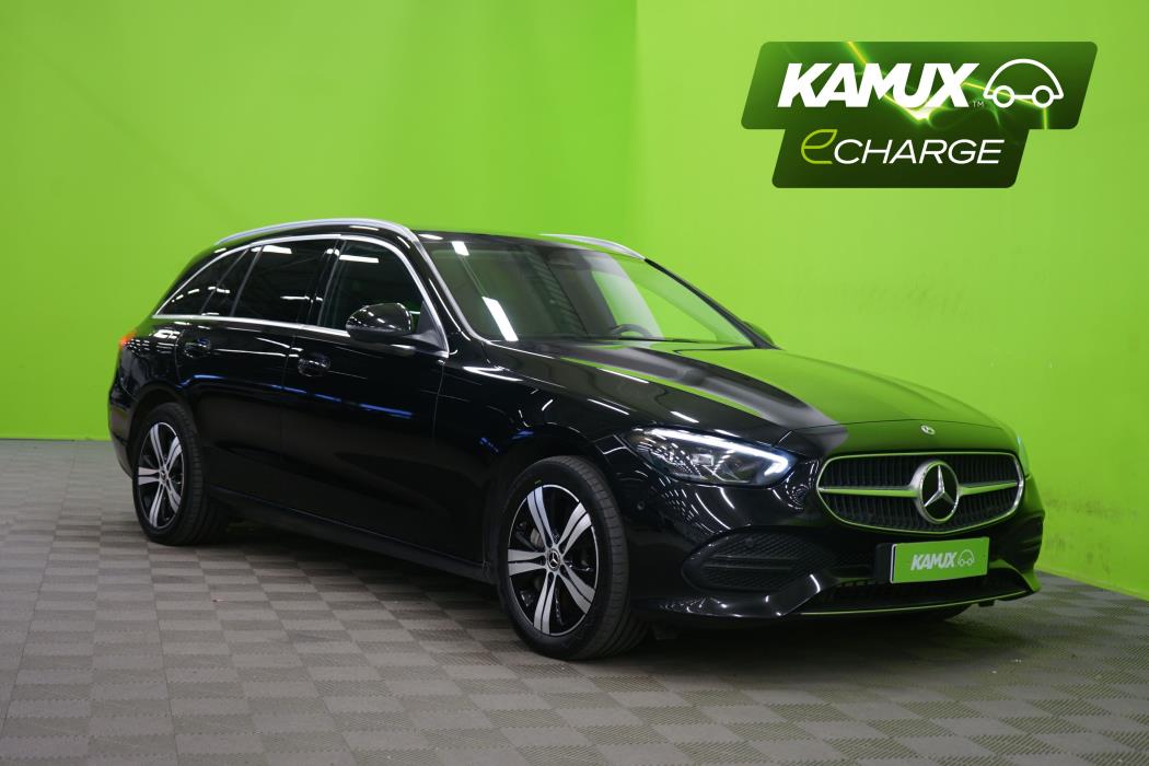 Mercedes-Benz C 2023