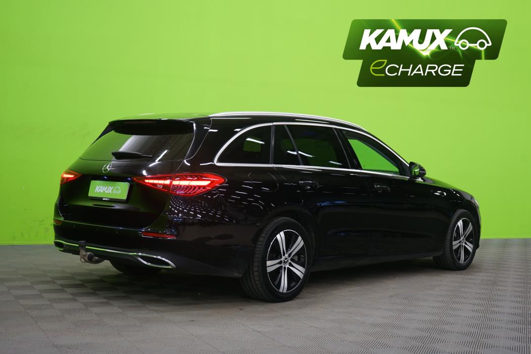 Mercedes-Benz C 2023