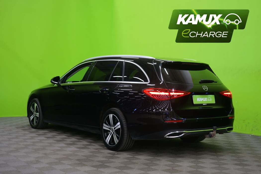 Mercedes-Benz C 2023