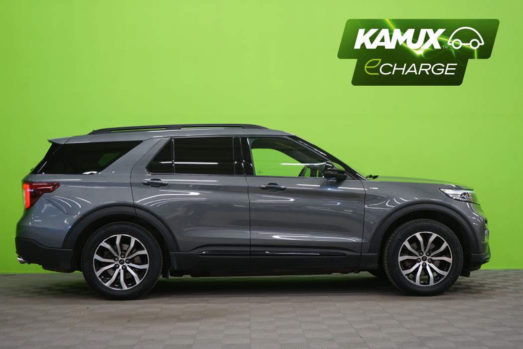 Ford Explorer 2023
