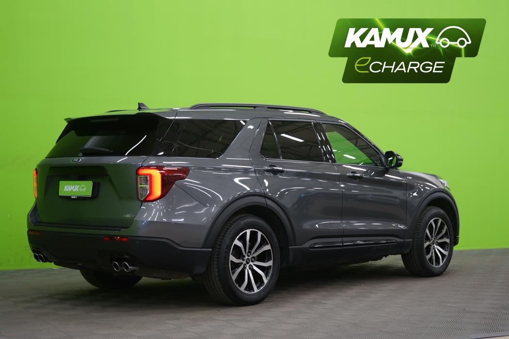 Ford Explorer 2023