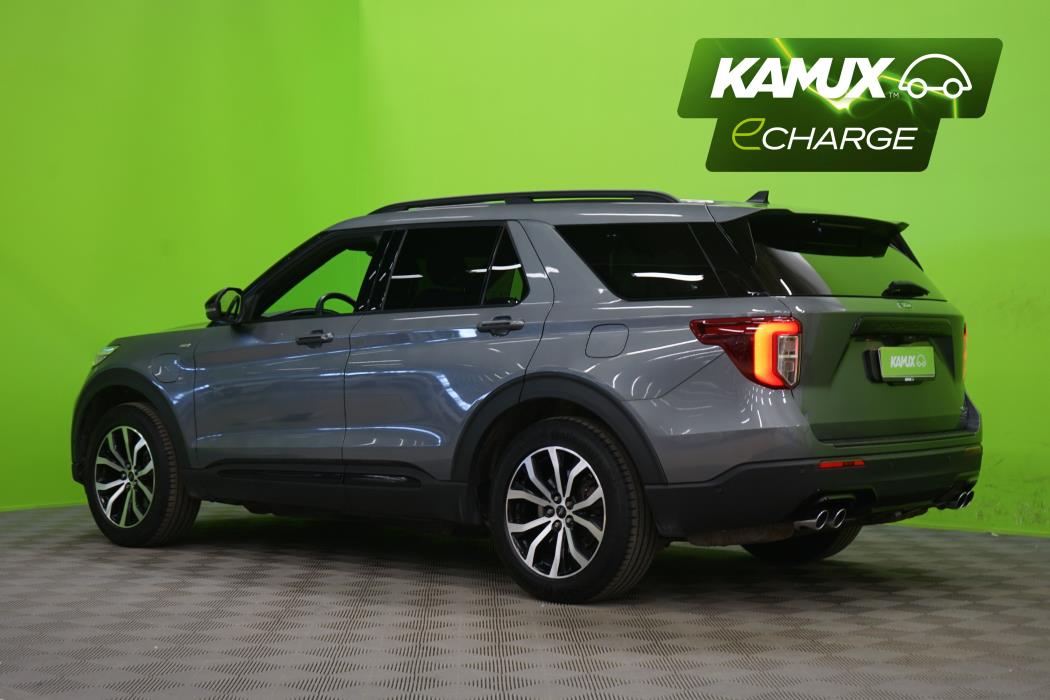 Ford Explorer 2023