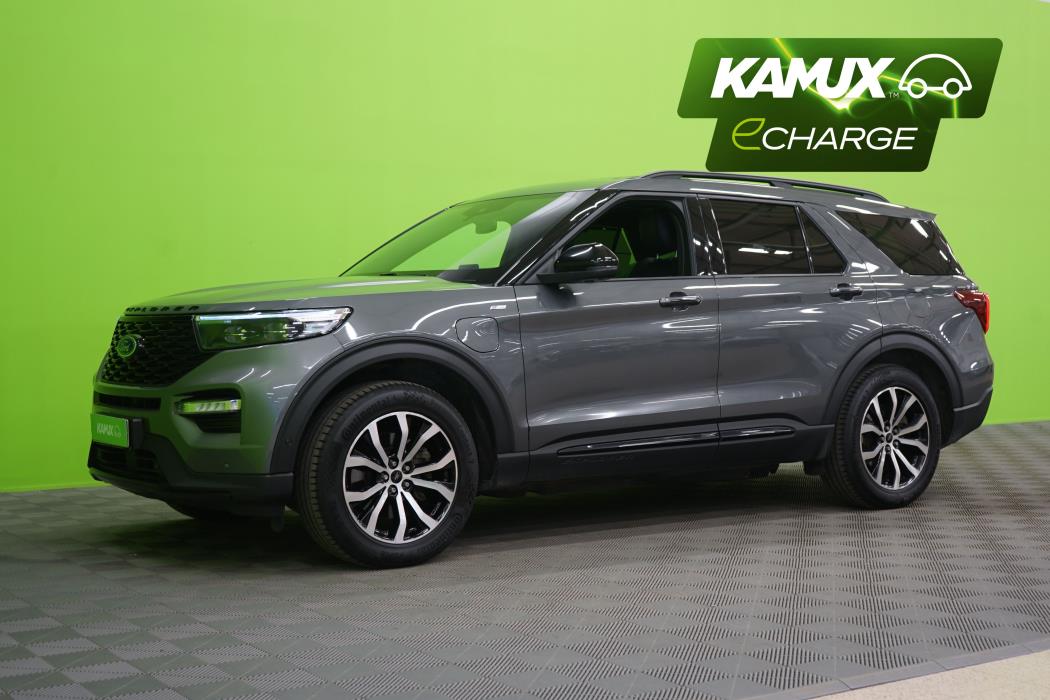 Ford Explorer 2023