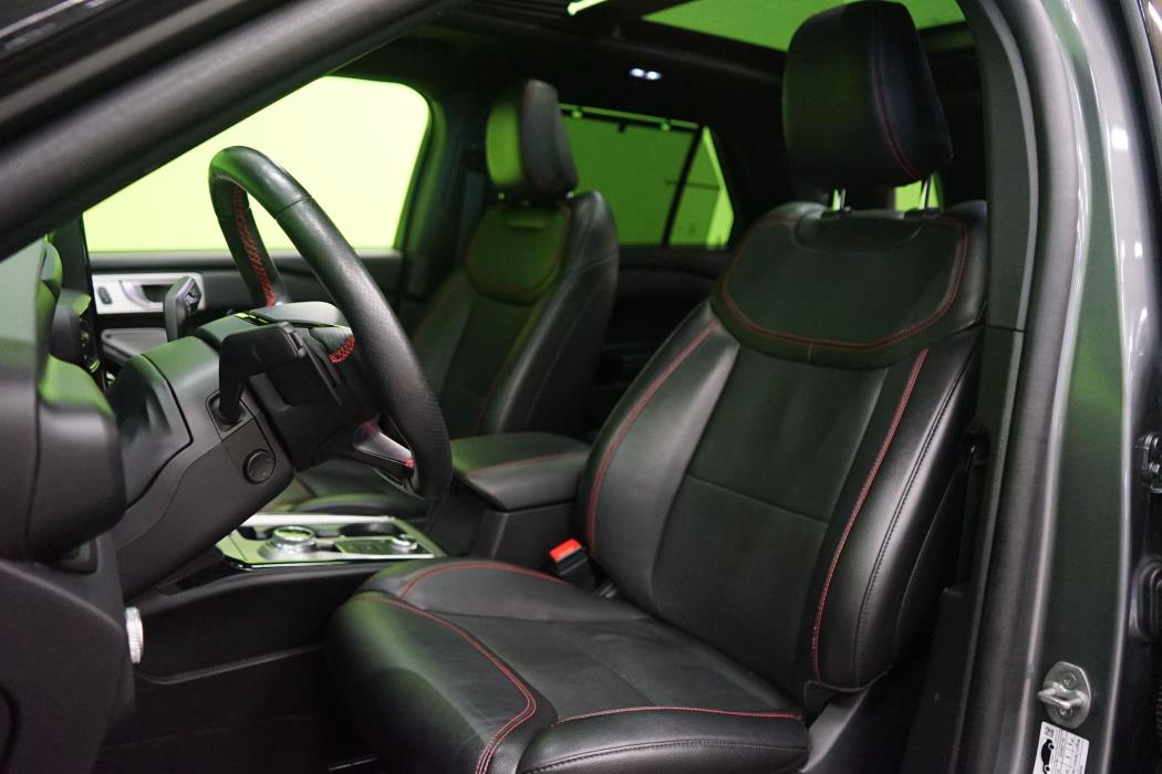 Ford Explorer 2023