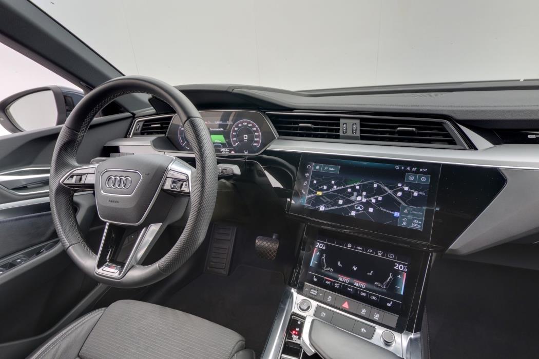 Audi e-tron 2022