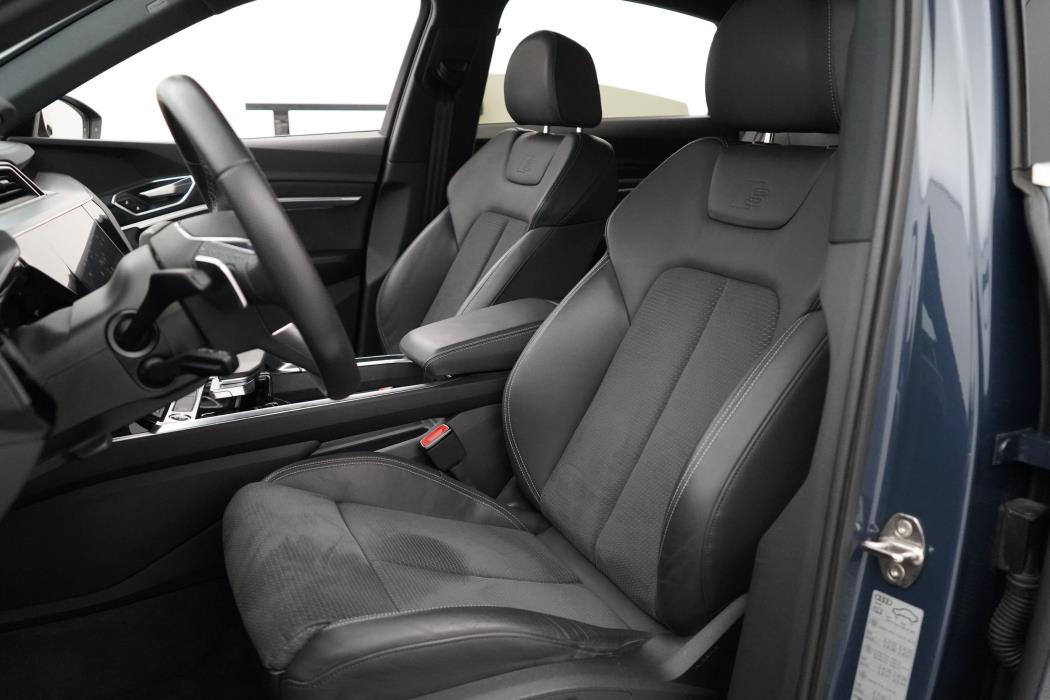 Audi e-tron 2022
