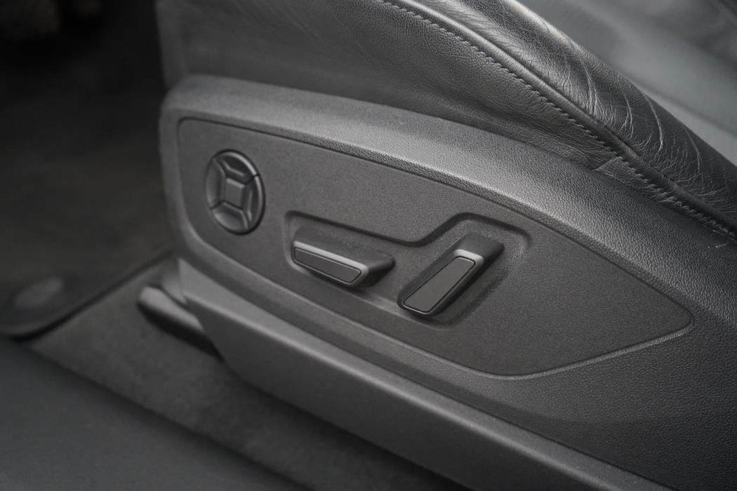Audi e-tron 2022