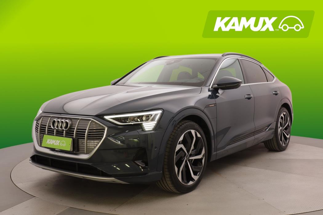 Audi e-tron 2022