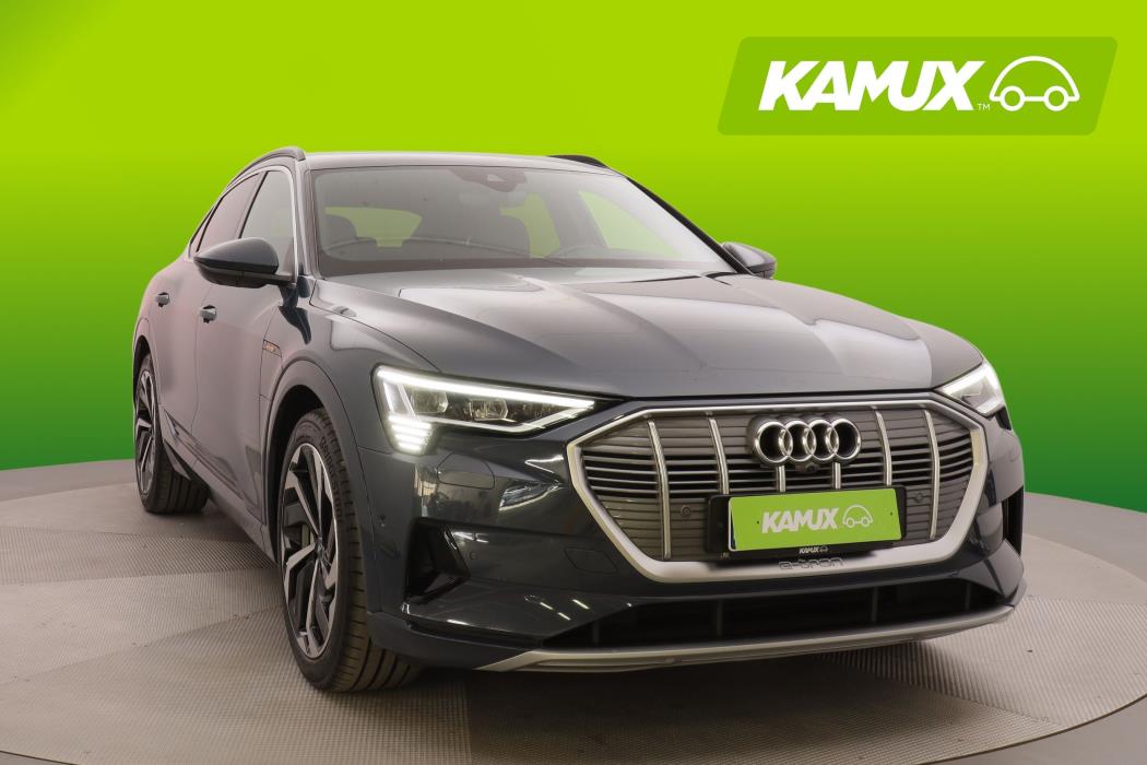 Audi e-tron 2022